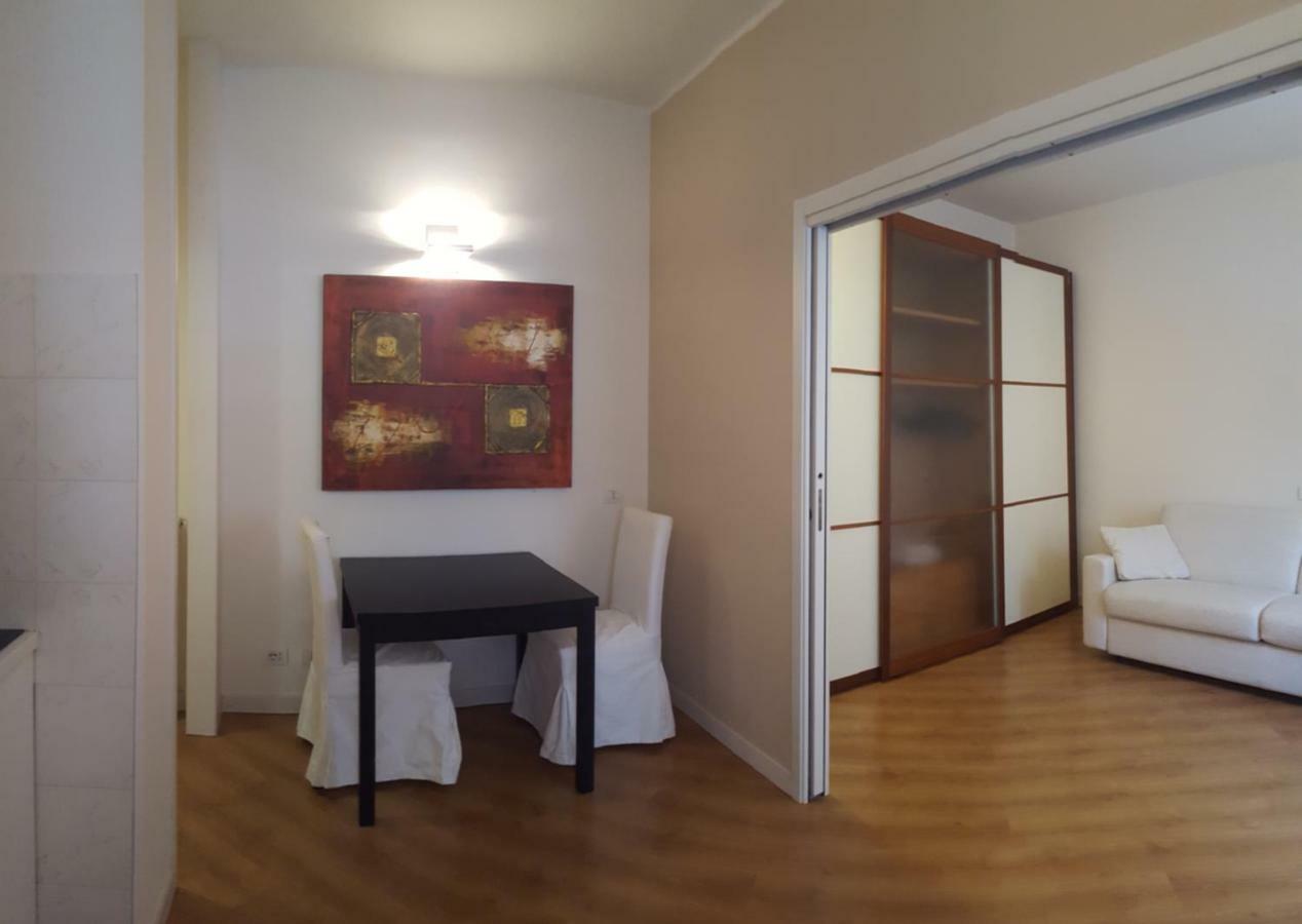 V12 Apartments - Alfieri 2A Novara Eksteriør billede