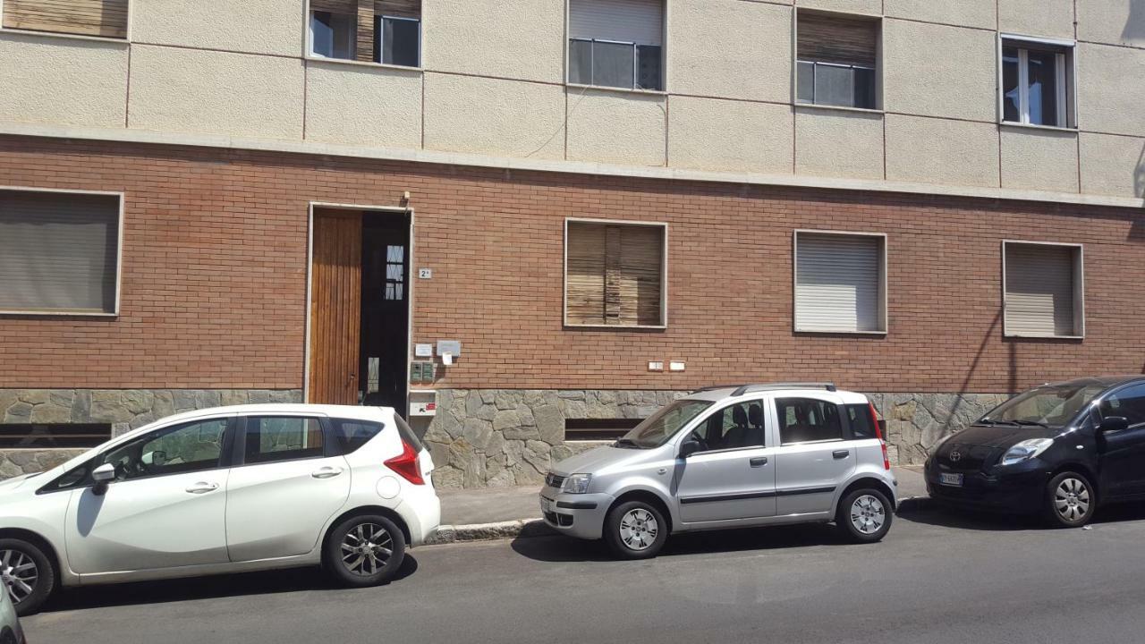 V12 Apartments - Alfieri 2A Novara Eksteriør billede